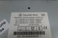 фото thumb №6, Mercedes w204 радио 2049007202 c-klasa glk