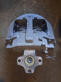 фото thumb №1, Суппорт тормозной левый/правый перед volvo fh fm fmx