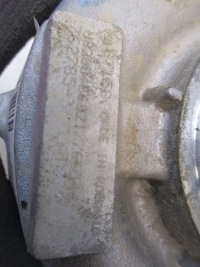 фото thumb №7, Турбонагнітач турбіна trafic vivaro ii 2.0 dci