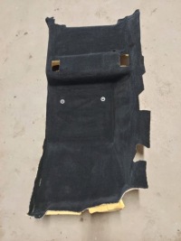 фото thumb №1, Килимок перед пасажира mercedes g w463/4 a4636802402