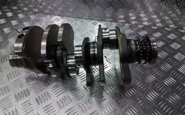 фото thumb №5, Wał коленчатый bpp audi a6 c6 a4 2.7 tdi 59ac