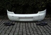 фото thumb №1, Vw phaeton lift задняя бампер задний выхлоп '' w12 '' 4,2