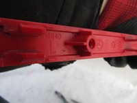 фото thumb №9, Хром отражатель задняя mercedes s-klasa w222 13-17 amg