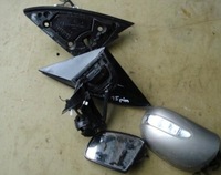 фото thumb №1, Mercedes r-klasa w251 зеркало левая корпус стекло