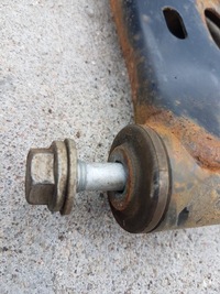 фото thumb №11, Chevrolet trax 17- рычаг левый правый перед 1.4 usa