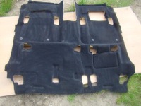 фото thumb №1, Mercedes w166 обшивка підлога