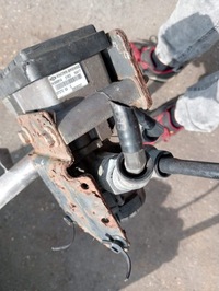 фото thumb №1, Knorr-bremse клапан модулятор ebs k000914 knorr-bremse