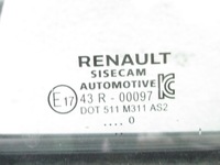 фото thumb №3, Renault clio v двері лівий задня ov369 20 rok kpl