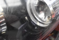 Фара левый лампа перед ксенон eu 160201-00 opel astra 3 iii h 04-07 Оригинал, фото thumb