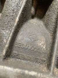 фото thumb №2, Коробка передач передач renault clio iii