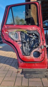 фото thumb №7, Mazda cx-5 двері ліві зад задні колір 41v 11-17 r