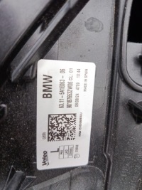 фото thumb №10, Bmw 2 ii f44 full led комплект лампа лампа перед передних 9478450, 5a1e063