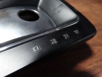 фото thumb №3, Панель рамка передач porsche boxter 981 1