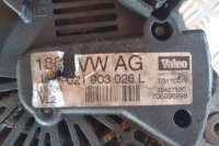Купити Генератор vw passat b5 3b3 021903026l 1.9l дизель 2004, фото thumb