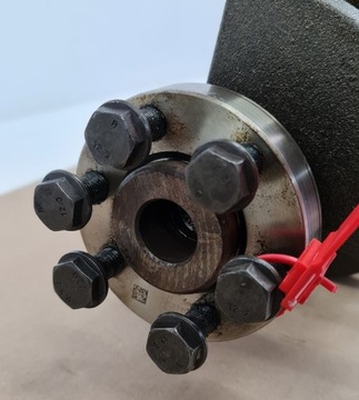 фото thumb №5, Wał коленчатый vw up citigo seat mii 1.0 mpi chy