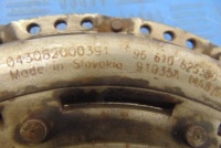 фото thumb №6, Peugeot 308 1.6 16v сцепление 043082000391