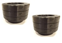 фото thumb №1, Nissan terrano ii r20 прокладки пружини lift 75mm