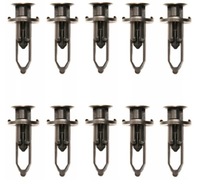 фото thumb №1, 10x штифт клипса бампера lexus gs is ls rx