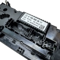 фото thumb №12, Mercedes-benz gle w166 - c292 2016 панель клімат-контролю a1669003617
