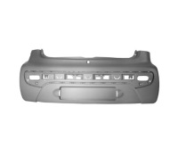 фото thumb №1, Бампер задній citroen c1 pm/pn 09.05- 7410y8 -ic