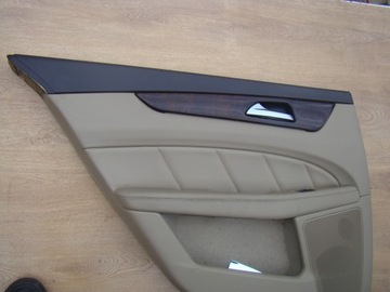 фото thumb №5, Mercedes w218 обивка дверь левый зад