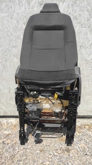 фото thumb №7, Ford mondeo mk5 сидіння пасажира сидіння правий перед europa 2016rok