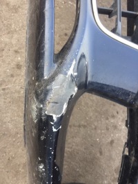 Audi a4 b8 бампер передний решётка радиатора перед решётка радиатора lz5a Доставка, фото thumb