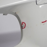 Bmw x5 e70 бампер задний m-pakiet alpinweiss 3 белый - 300 Доставка, фото thumb