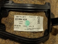 фото thumb №7, Opel insignia a lift kombi оббивка обшивка багажника 22994424