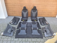 фото thumb №1, Bmw g22 комплект сидений сиденья m performance