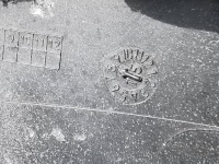 фото thumb №10, Vw passat b8 3g0 alltrack 15-19 молдинг левая бампера перед 3g0807257