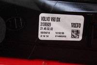 фото thumb №6, Лампа правая задняя задняя 31395929 volvo v60 1 i r-design lift 13-20