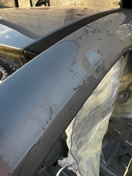 фото thumb №8, Дах tekqf срібний dacia sandero 2023 iii 3