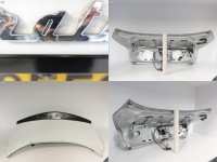 фото thumb №13, Maserati granturismo m145 07-19 кришка кришка багажника зад