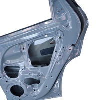 фото thumb №11, Двері правий задня hyundai tucson iv 20-