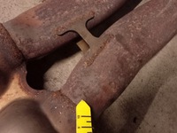 фото thumb №13, Mercedes w221 s550 гасник оригінал a2214911100