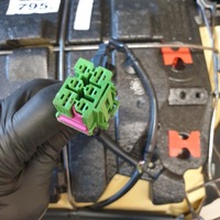 фото thumb №13, Сиденье сиденья зад задние audi a8 d4 4h подогрев алькантара оригинальный номер