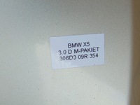 фото thumb №7, Бампер перед передній bmw x5 e70 m-pakiet 354