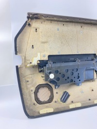 фото thumb №11, Карта дверь пассажира правое перед mercedes w140 cl c140 w140 купе