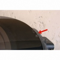 фото thumb №9, Фара правая сторона porsche panamera 970 97063198200