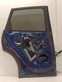 фото thumb №11, Audi q5 2015 двері лівий задня lx5q