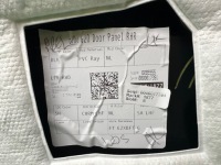 фото thumb №6, Обивка обивка обшивка дверь bmw 3 g20 g21 niebieska нитка