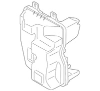 фото thumb №1, Бак жидкость омывателя bmw 2 f46