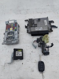 фото thumb №1, Hyundai i20 ii 1.1 crdi набор стартовый бортовой компьютер