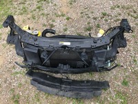 фото thumb №7, Підсилювач балка бампера вентилятор радіатор jeep grand cherokee srt 6,4