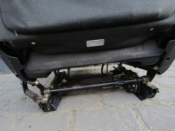 фото thumb №11, 6 mercedes w210 99-03 рестайлінг сидіння правий пасажира 99-03