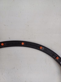 Молдинг на крила правий перед передня права polestar ii 2 в Україні, фото thumb