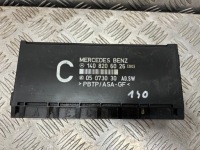 Купити Mercedes s w140 блок керування модуль комфорту 1408206026, фото thumb