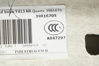 фото thumb №13, Потолок потолок подкладка крыша volvo xc60 i рестайлинг 39816705 14r серый