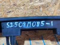 фото thumb №16, Mazda cx5 cx-5 ii 2 kf lift 22-25 молдинг підкладка pod номерний знак перед